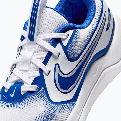 Scarpe da corsa Nike Cosmic Runner white/game royal/midnight navy/vast grey