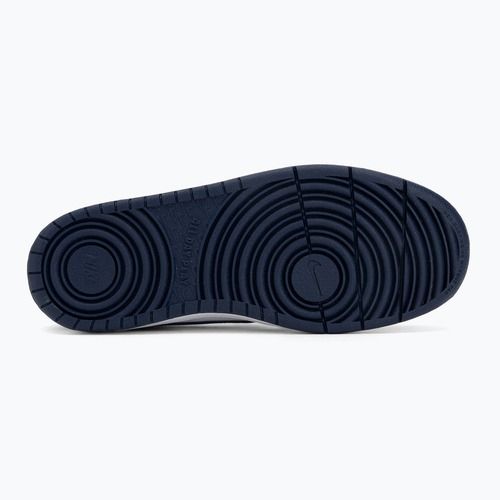Scarpe  Nike Court Borough Low Next Bloom white/white/midnight navy