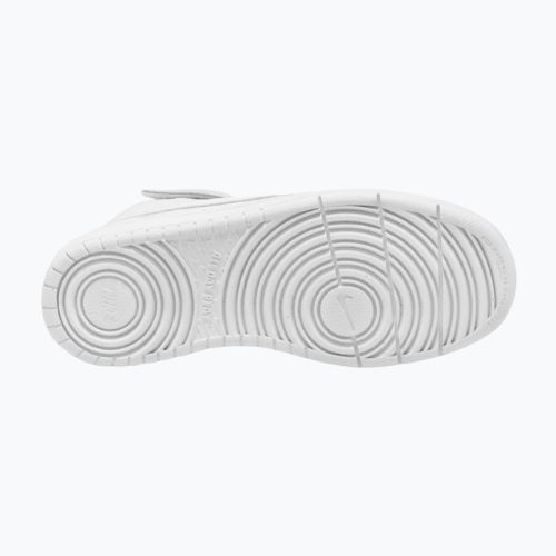 Scarpe  Nike Court Borough Mid 2 white/white/white