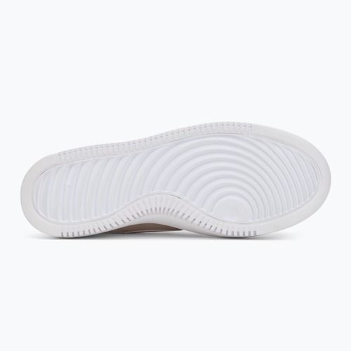 Scarpe da donna Nike Court Vision Alta sail/white/sanddrift/arctic orange