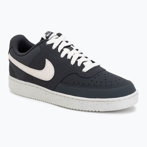 Scarpe uomo Nike Court Vision Low Premium anthracite/pale ivory