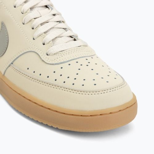 Scarpe da uomo Nike Court Vision Low Premium light khaki/gum light brown/sail/spruce fog