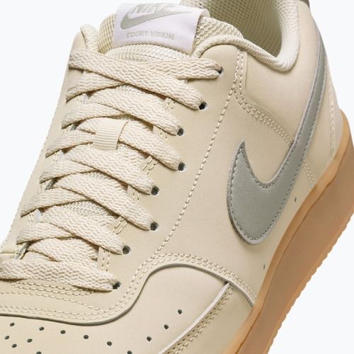 Scarpe da uomo Nike Court Vision Low Premium light khaki/gum light brown/sail/spruce fog