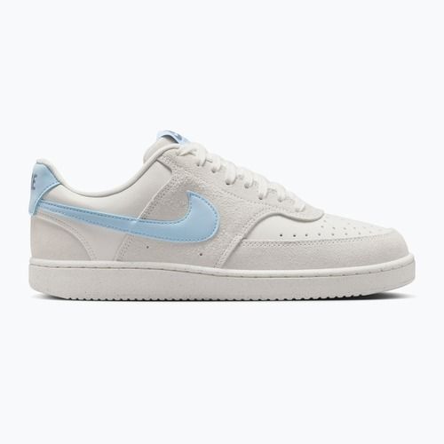 Scarpe Nike Court Vision Low donna phantom/light bone/psychic blue