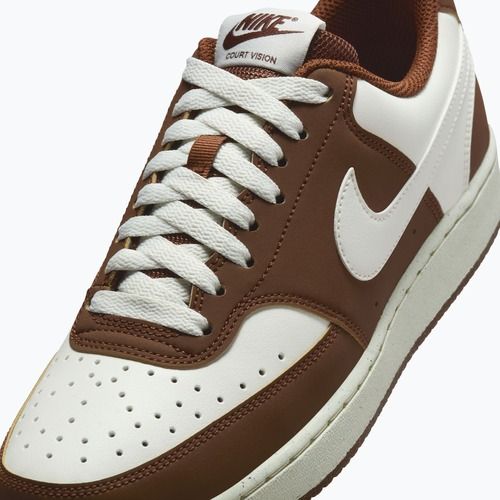 Scarpe da donna Nike Court Vision Low sail/cacao wow/coconut milk/sail