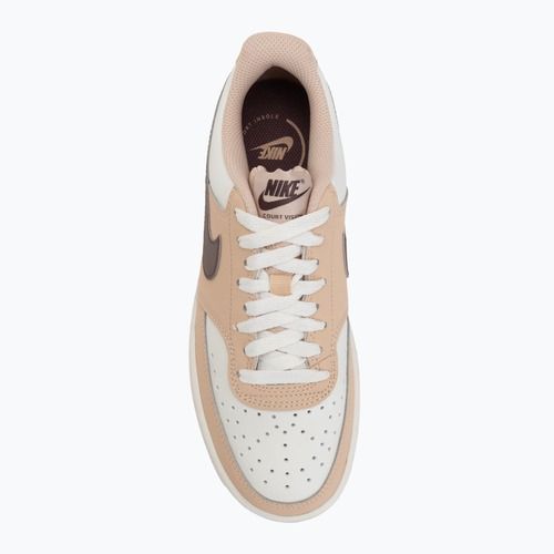 Scarpe da donna Nike Court Vision Low shimmer/tattoo/sail