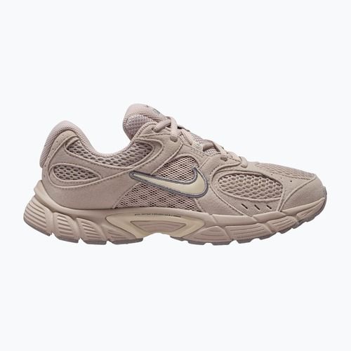 Scarpe Nike V5 Runner Suede moon particle/light orewood brown