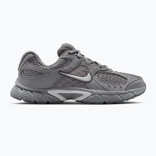 Scarpe per bambini Nike V5 Runner Suede Pencil Point/Atmosphere Grey