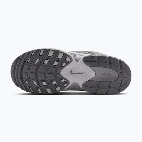Scarpe per bambini Nike V5 Runner Suede Pencil Point/Atmosphere Grey