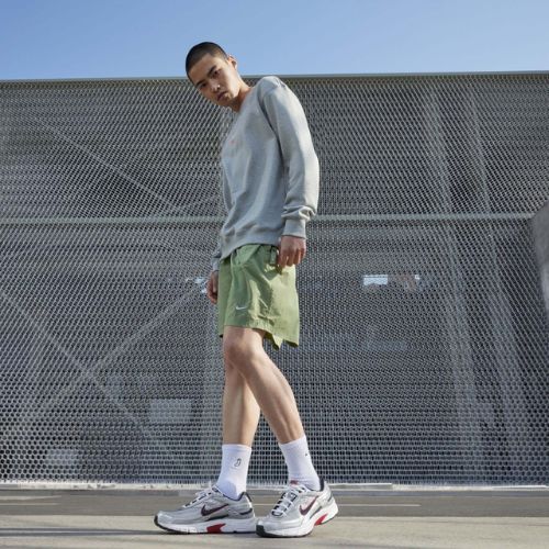 Scarpe da running uomo Nike Initiator metallic silver/white/black