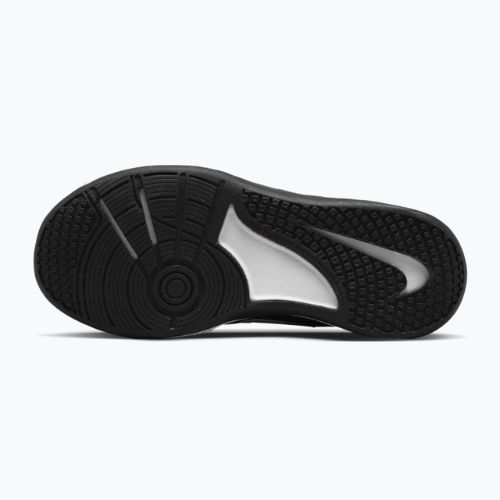 Scarpe da bambino Nike Omni Multi-Court black/white