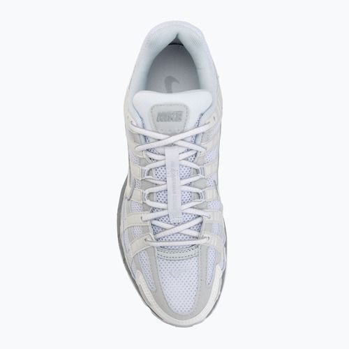 Scarpe da donna Nike P-6000 metallic summit white/pure platinum/white