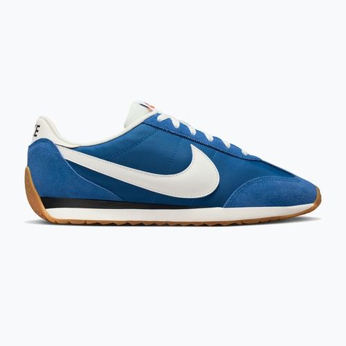 Scarpe da uomo Nike Pacific court blue/black/gum light brown/sail