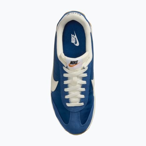 Scarpe da uomo Nike Pacific court blue/black/gum light brown/sail