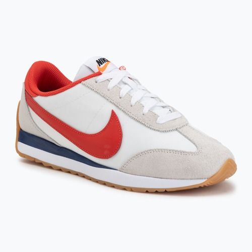 Scarpe da donna Nike Pacific bianco/blu reale scuro/rosso intenso