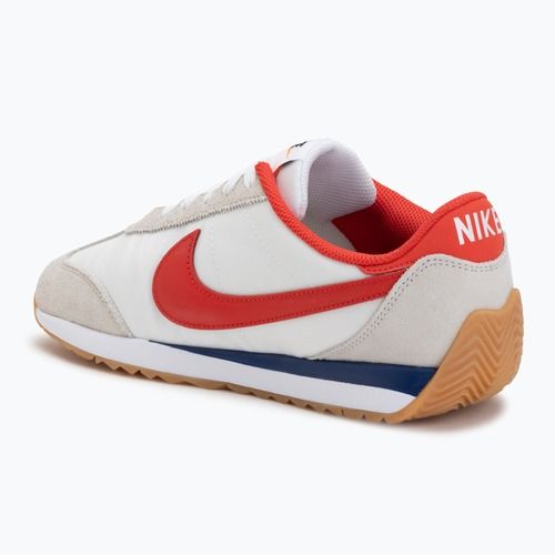 Scarpe da donna Nike Pacific bianco/blu reale scuro/rosso intenso