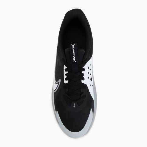 Scarpe Nike Sonic Fly black/wolf grey/white
