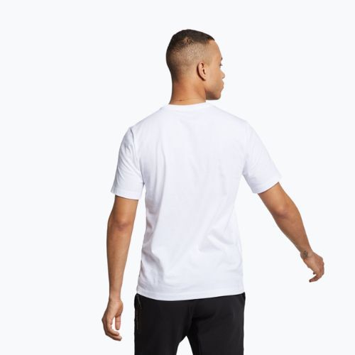 T-shirt uomo Nike Sportswear white/black