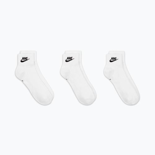 Calzini Nike Everyday Essential 3 paia white/black