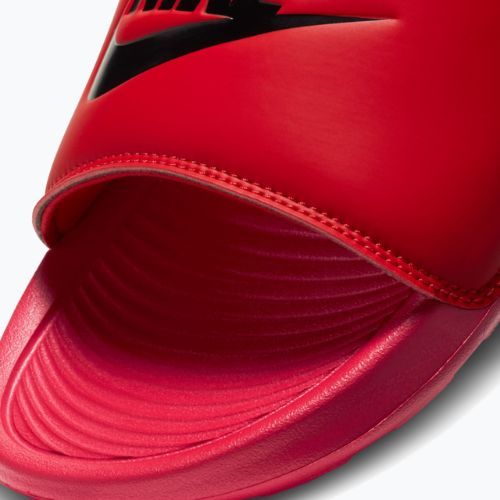 Ciabatte da uomo Nike Victori One Slide university red/university red/black