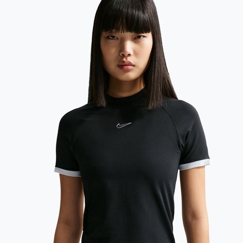 T-shirt donna Nike Gloss Fitted Top black