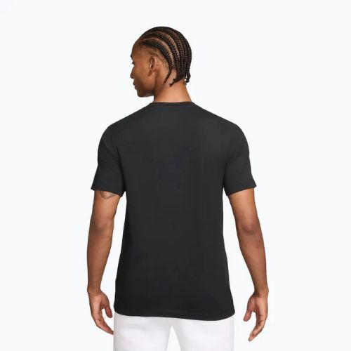 T-shirt uomo Nike Sportswear JDI Black/Sapphire/Sail/Saffron Quartz