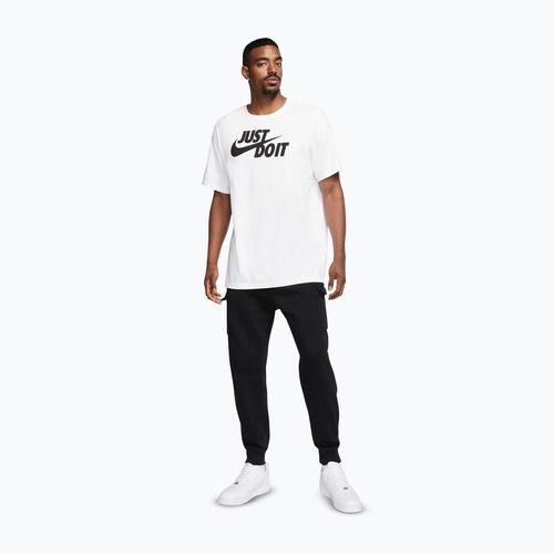 T-shirt uomo Nike Sportswear JDI white/black