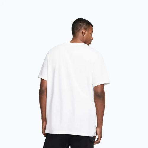 T-shirt uomo Nike Sportswear JDI white/black
