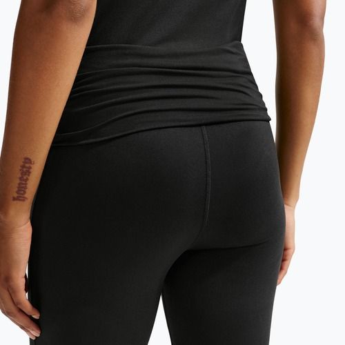 Pantaloni donna Nike Flared black