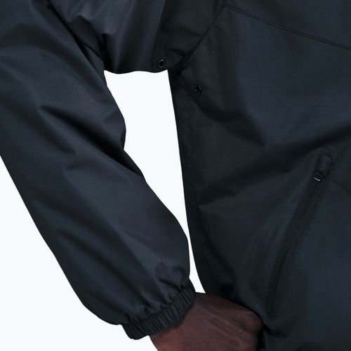 Giacca uomo Nike Windrunner black/white