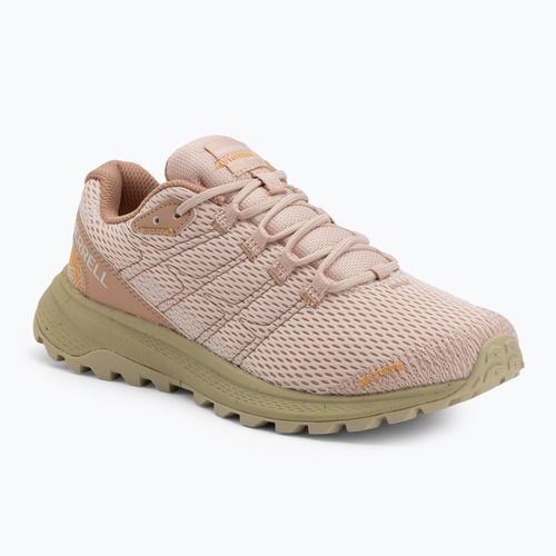 Scarpe da running donna Merrell Fly Strike pink salt