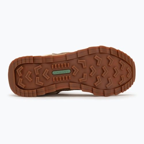 Scarpe da uomo Merrell Alpine 83 Sneaker Recraft Mid Wp tan