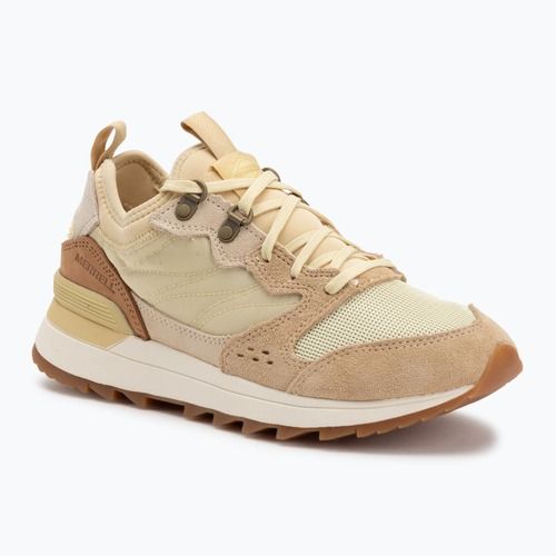 Scarpe da donna Merrell Alpine 83 Sneaker Recraft yellow