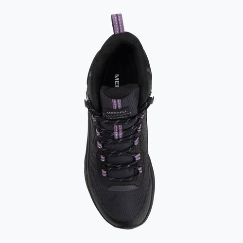 Scarpe da donna Merrell Speed Strike 2 Mid Wp black