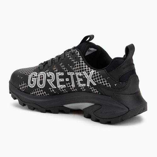 Scarpe da trekking donna Merrell Moab Speed 2 Refelctive GTX black