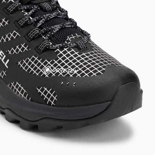Scarpe da trekking donna Merrell Moab Speed 2 Refelctive GTX black