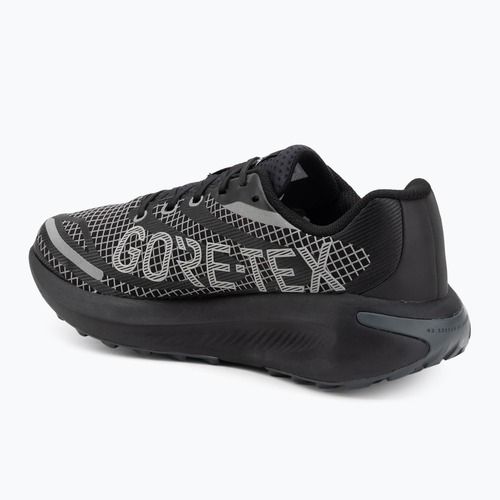 Scarpe da running uomo Merrell Morphlite Reflective GTX black