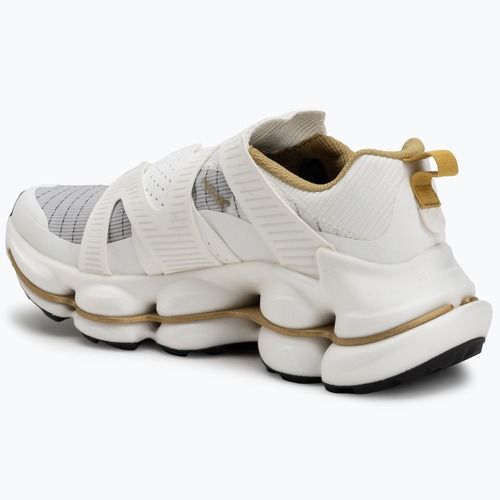 Scarpe da running uomo Merrell Speed Arc Surge Boa white/gold