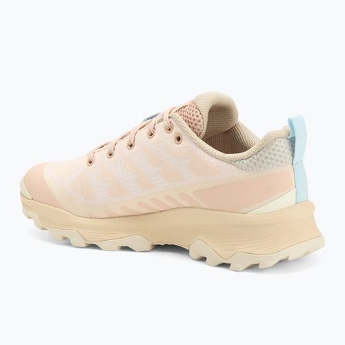 Scarpe da trekking donna Merrell Speed Eco ecru