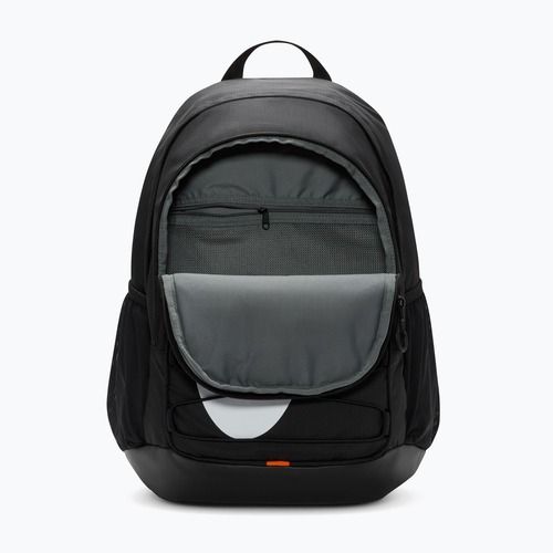 Zaino urbano Nike Hayward 26 l black/black/white