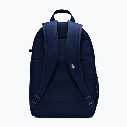 Zaino urbano per bambini Nike Elemental Shoebox 20 l midnight navy/orange/white