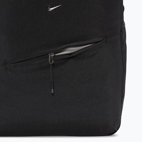 Zaino urbano Nike Aura 24 l black/black/gunmetal