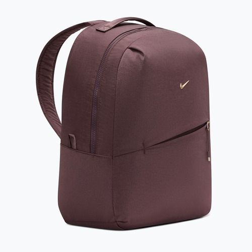 Zaino urbano Nike Aura 24 l tattoo/light transparent gold