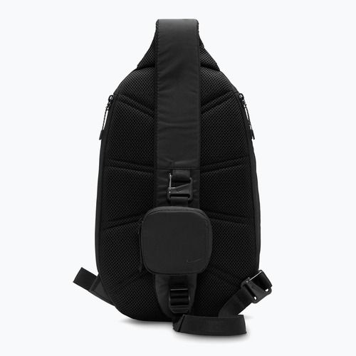 Zaino urbano monospalla Nike Sportswear Commute Sling 9 l black/black/anthracite