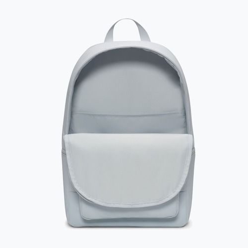 Zaino urbano Nike Heritage 23 l pure platinum/metallic silver