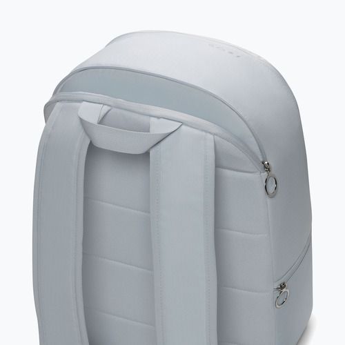 Zaino urbano Nike Heritage 23 l pure platinum/metallic silver