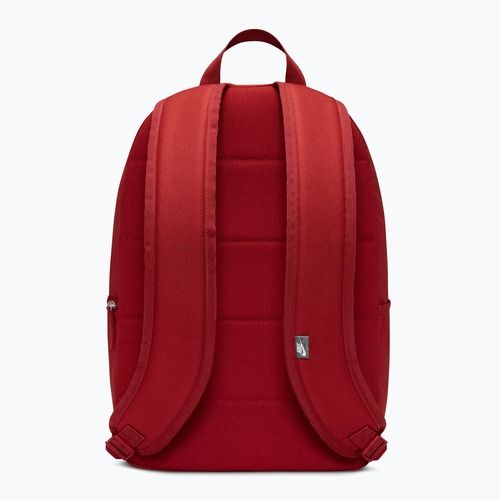 Zaino urbano Nike Heritage 25 l team crimson/team crimson/white