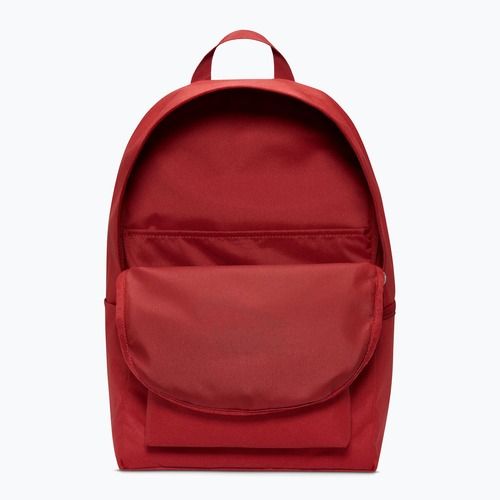 Zaino urbano Nike Heritage 25 l team crimson/team crimson/white