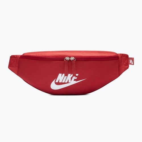 Marsupio Nike Heritage 3 l Team Crimson/Team Crimson/White