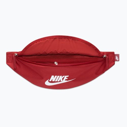 Marsupio Nike Heritage 3 l Team Crimson/Team Crimson/White